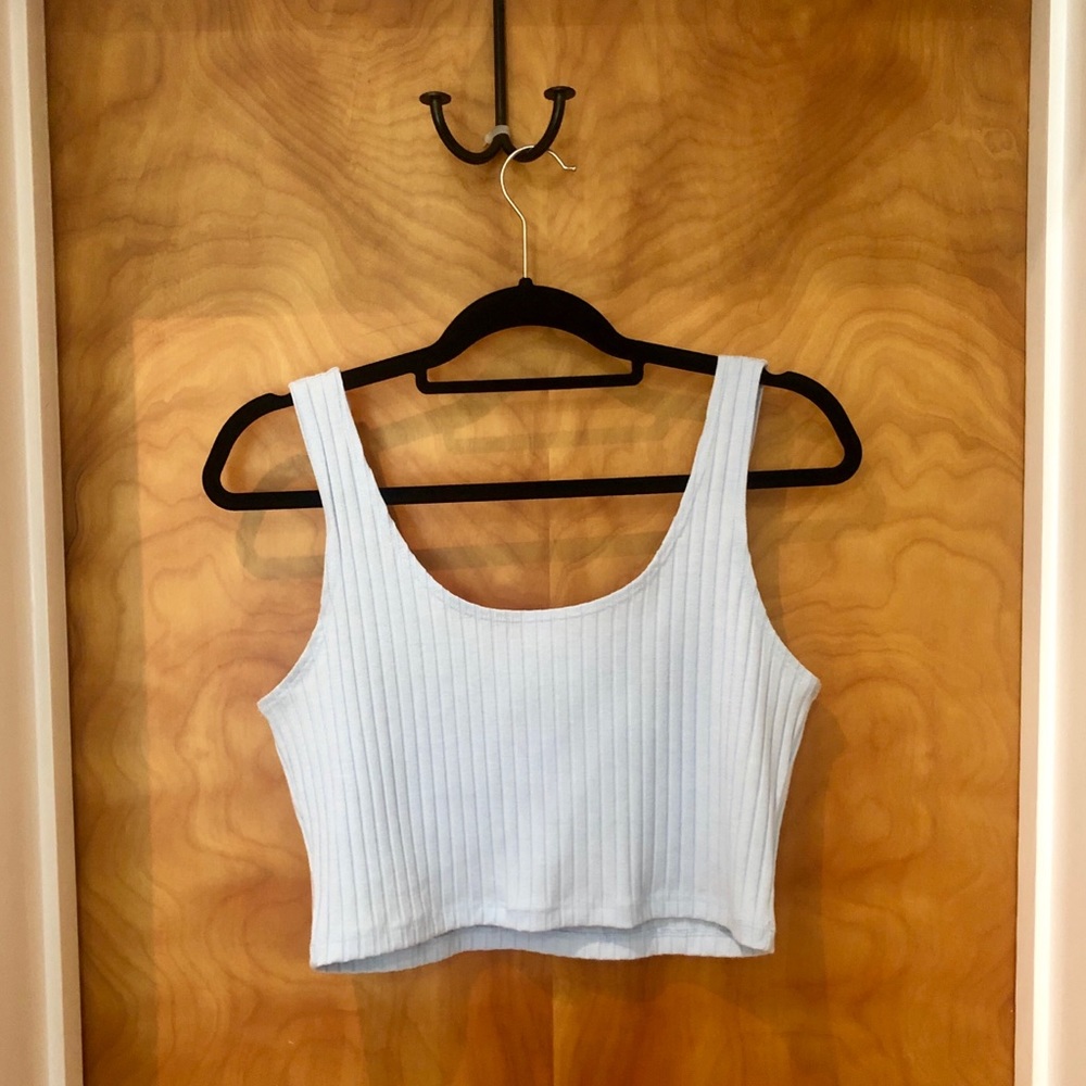 Forever 21 Crop Top